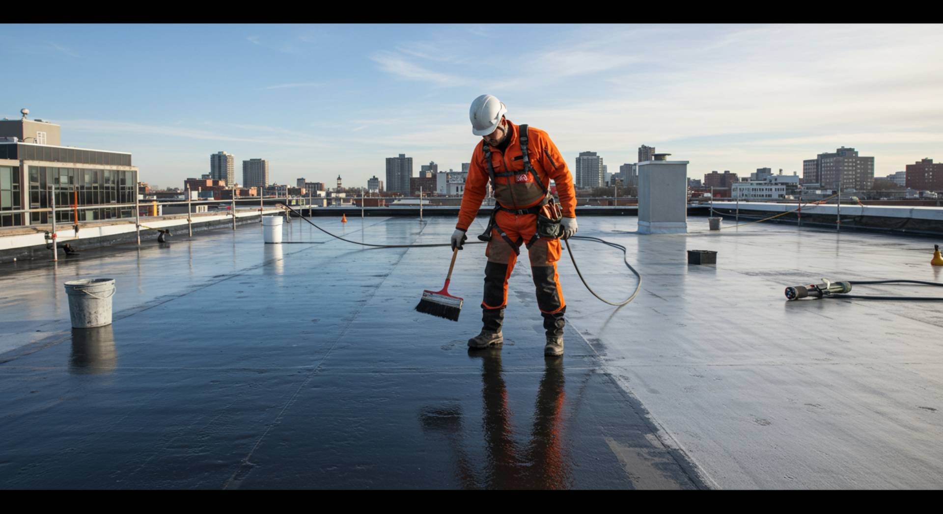 가람방수 시공 이미지