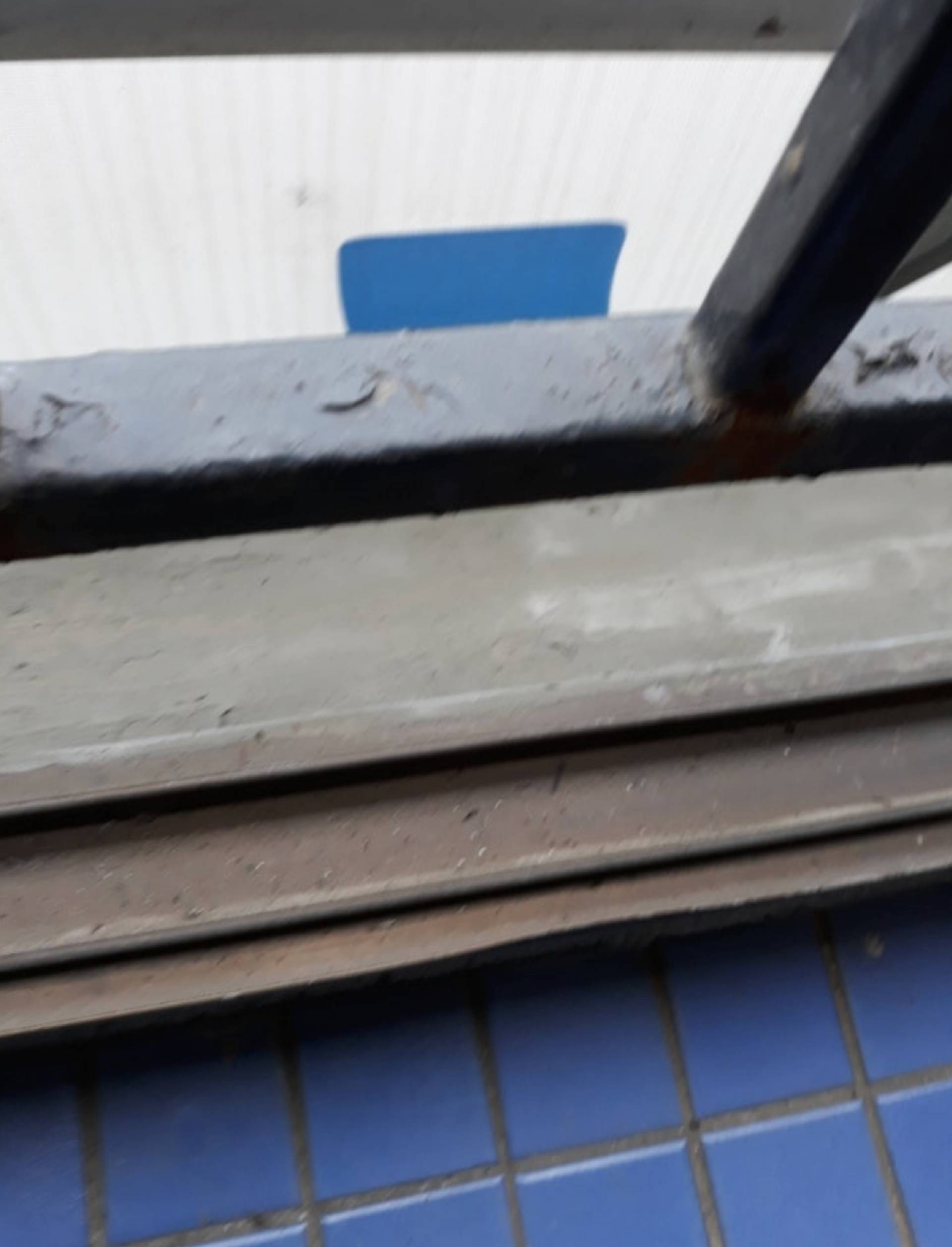 발코니 방수 시공 이미지